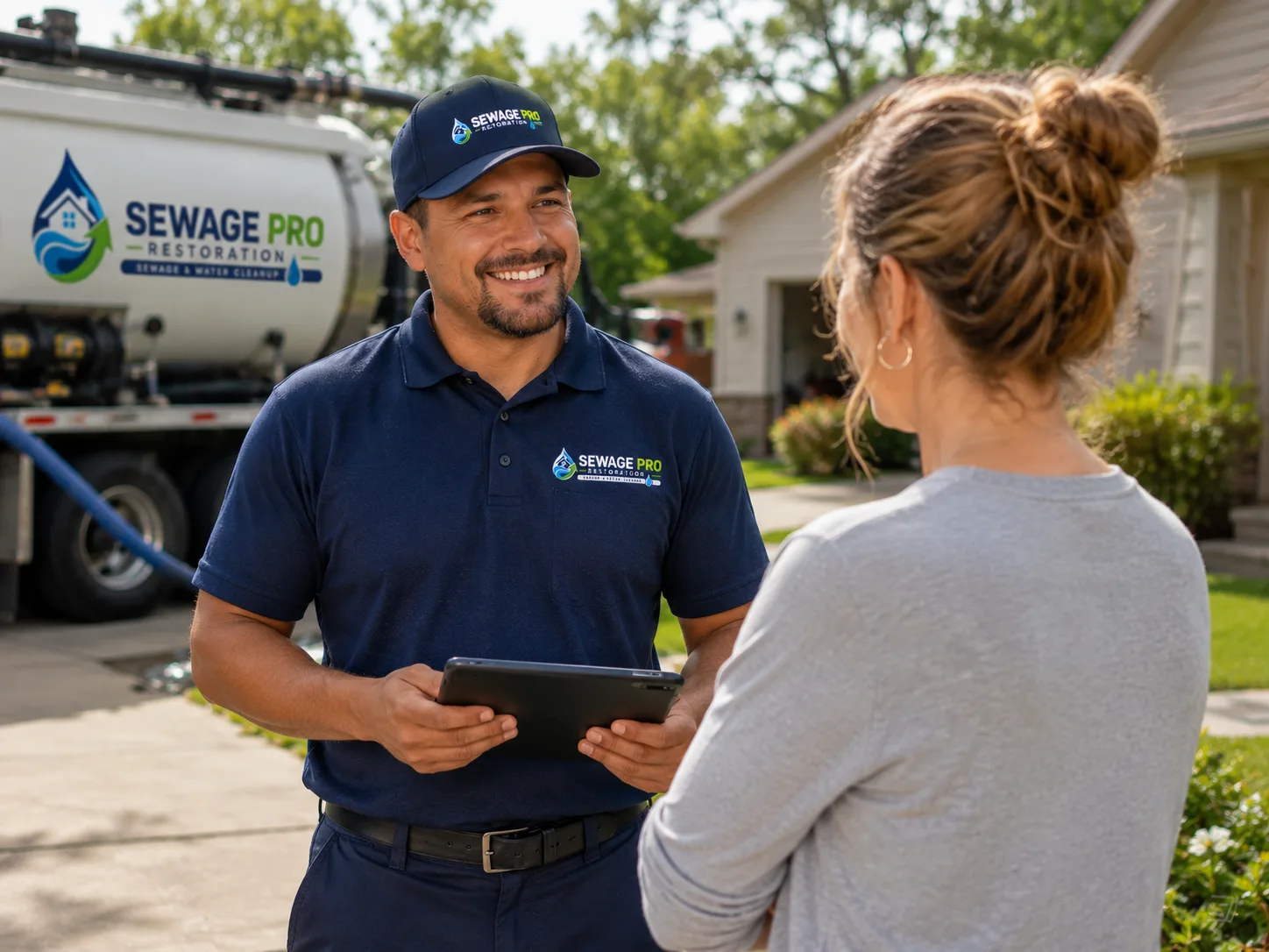 Sewage Cleanup Services La Fayette, GA FAQs